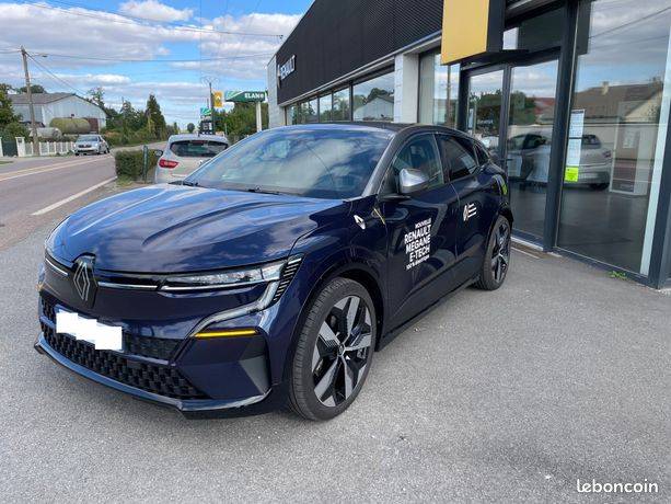 Vendeur de Renault Mégane cabriolet occasion Brionne 27