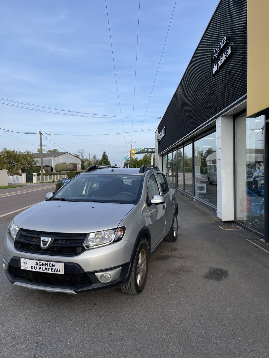 Vente de véhicules neufs et occasion Dacia Grand Bourgtheroulde