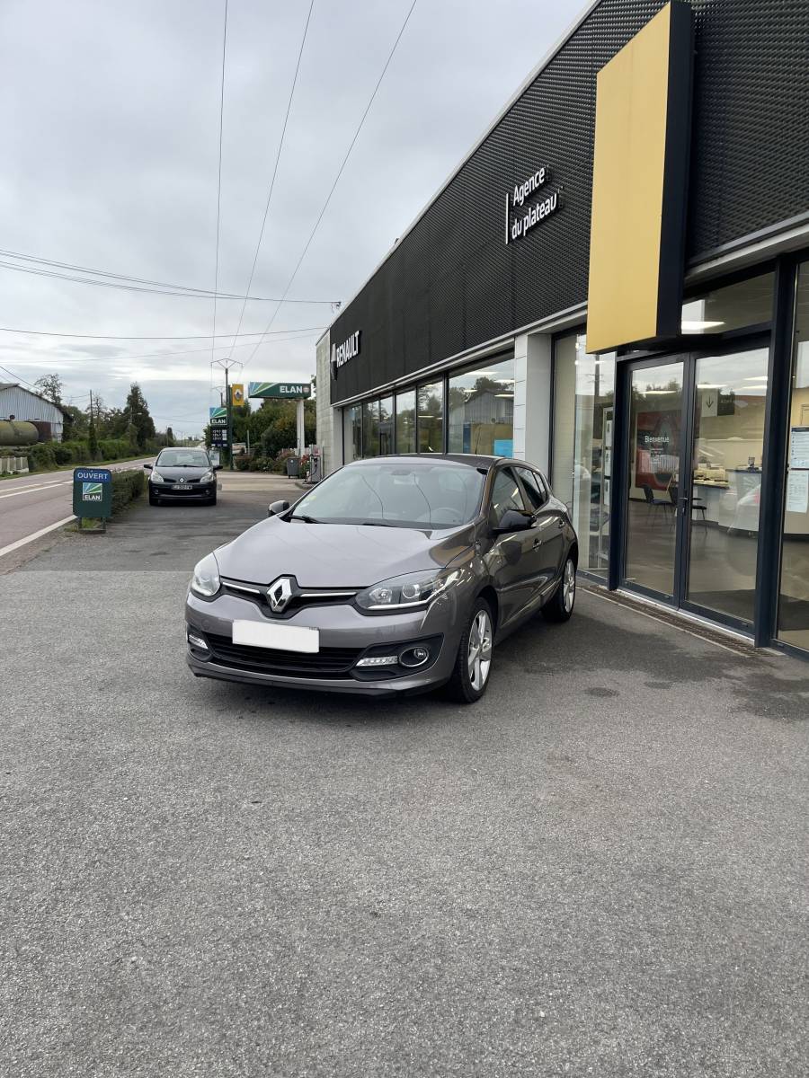 Vendeur de Renault Mégane cabriolet occasion Brionne 27
