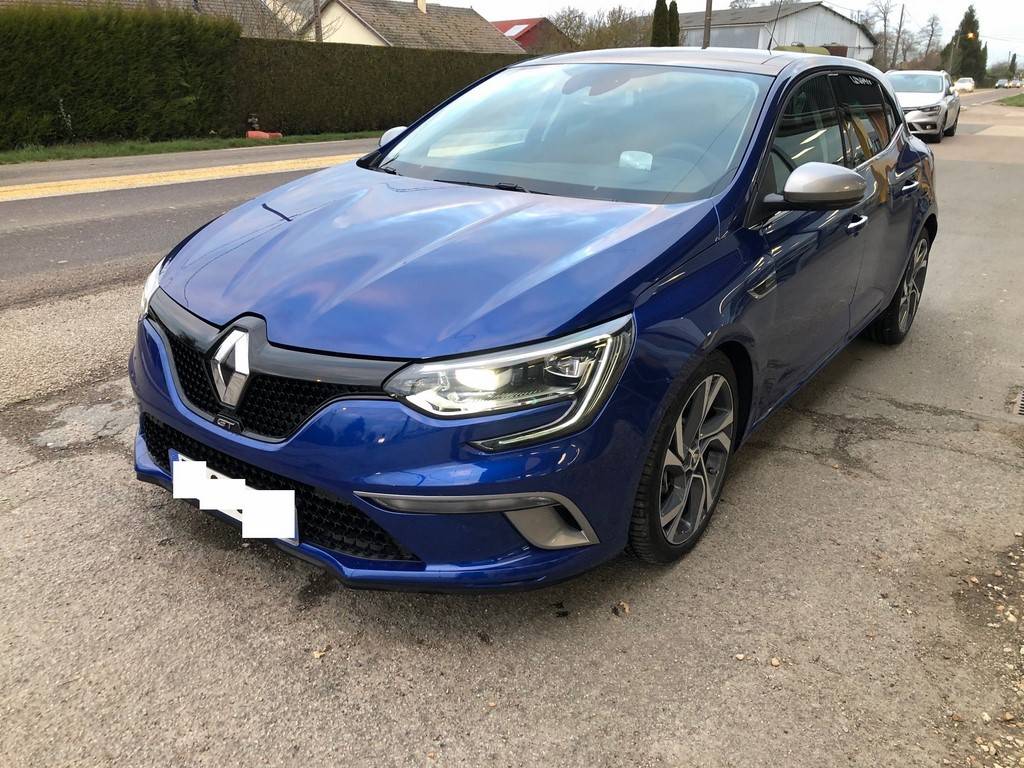 En vente Occasion Récente, Renault, Megane 4, TCE 200ch