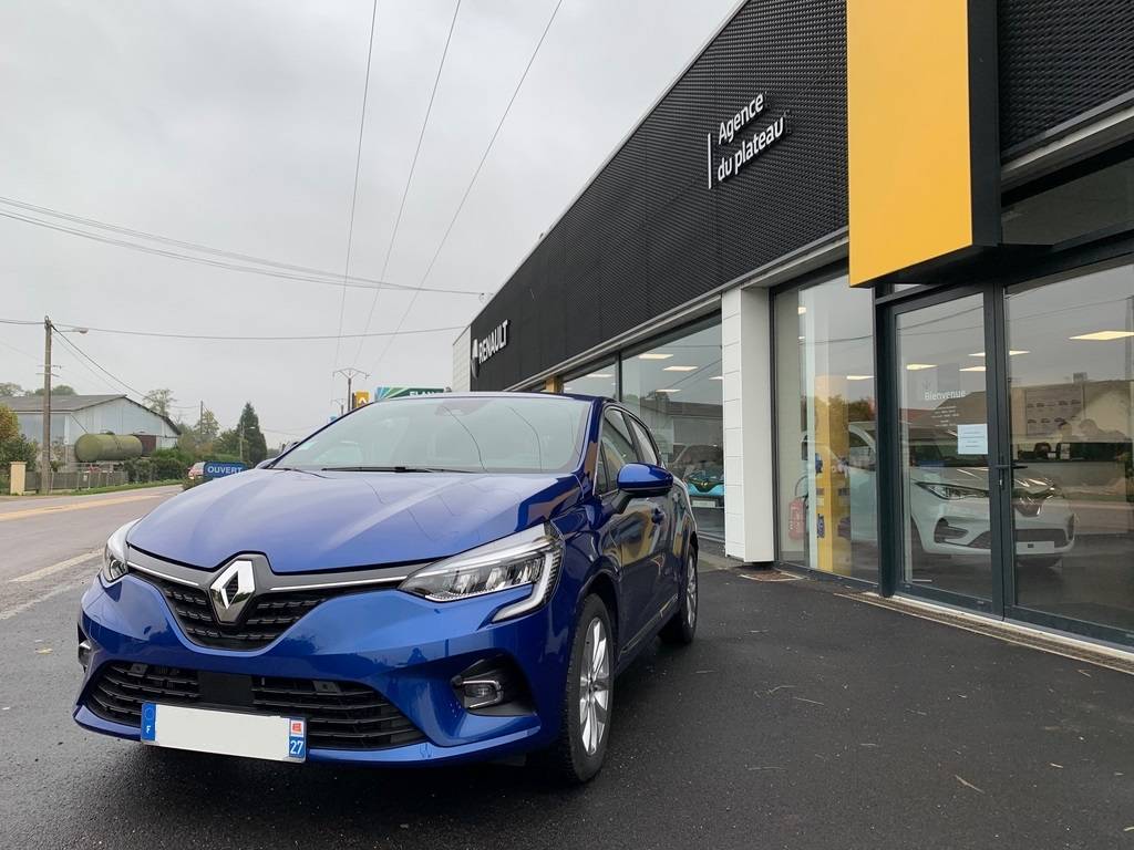 Vendeur de 4x4 Renault d'occasion Le Neubourg