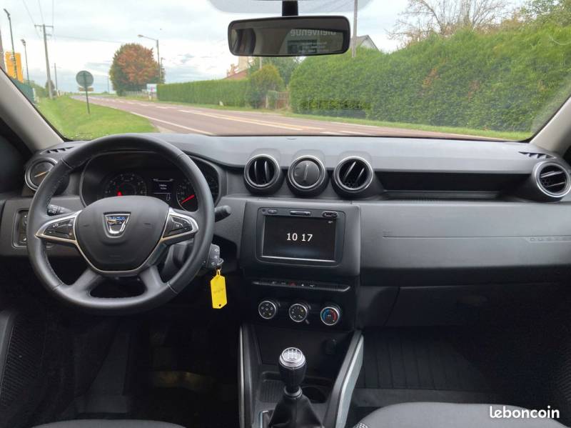 Sièges conducteur et passager