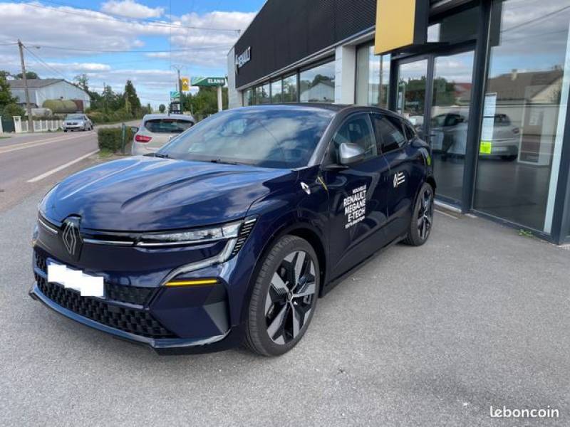 Acheter une Renault, Megane E-Tech, Techno, EV60, Optimum Charge à Le Neubourg proche de Louviers