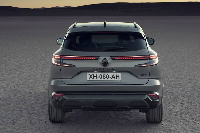 Renault Austral... Le remplaçant de Kadjar pour 2022