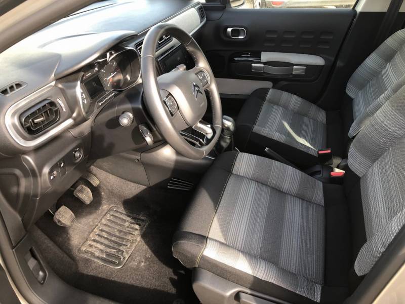 En vente, Occasion Citroen, C3, Puretech 82ch, Shine, Marbeuf, 27