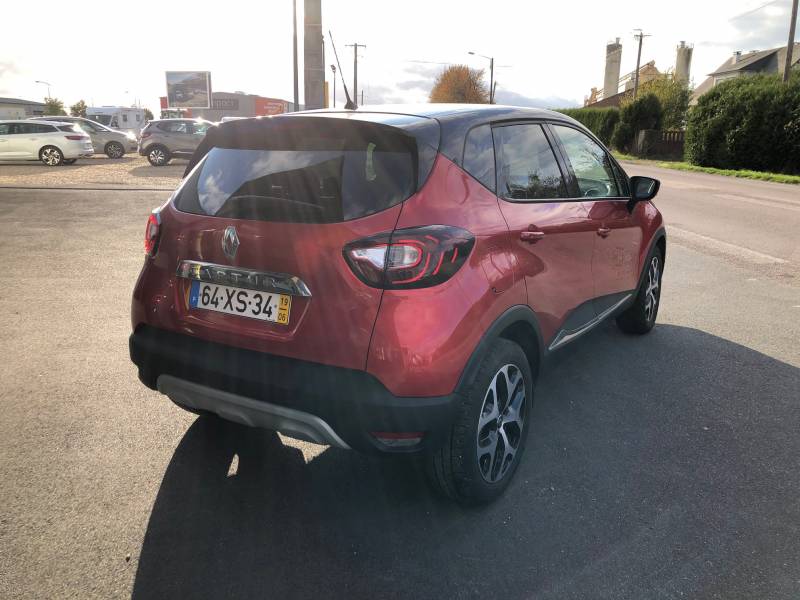 Renault, Captur Essence TCE 90ch, Finition Intens