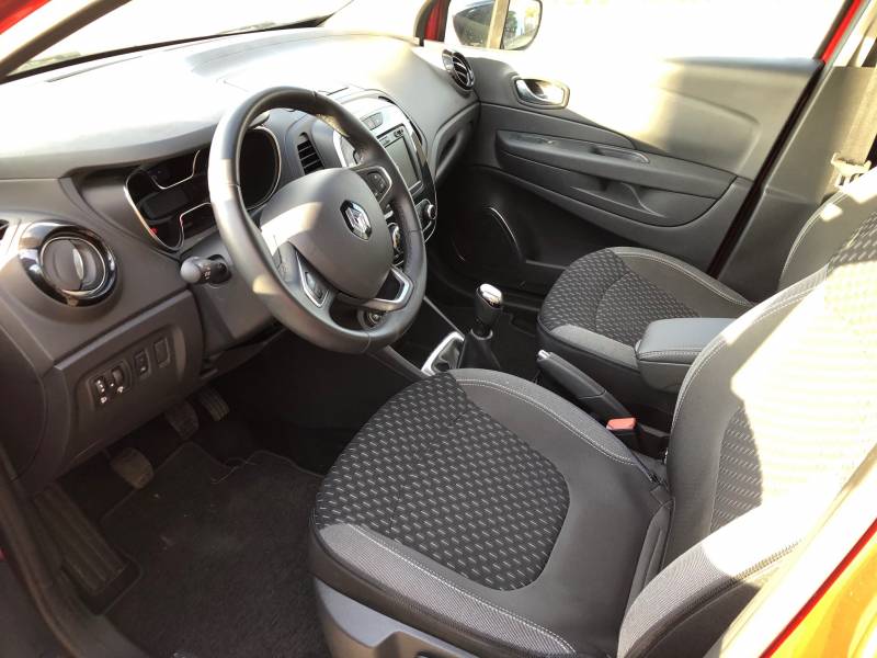 Renault, Captur Essence TCE 90ch, Finition Intens
