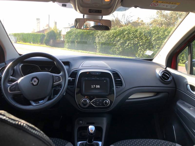 Renault, Captur Essence TCE 90ch, Finition Intens