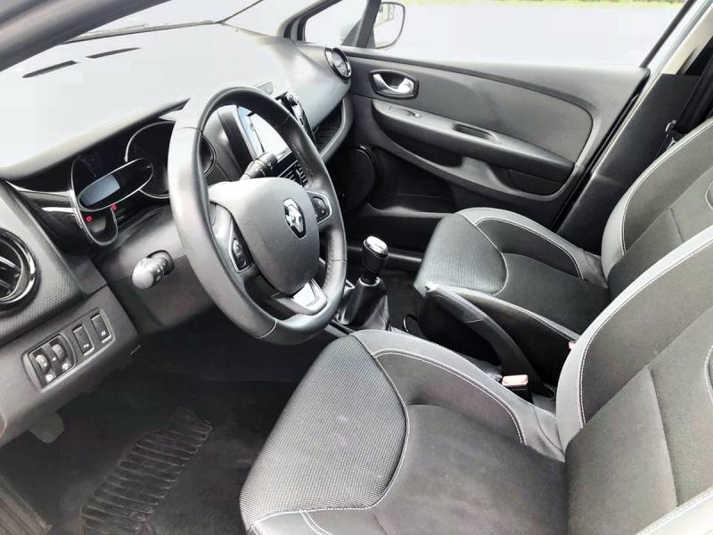 occasion bien équipé Renault Clio 4 Diesel 90 chevaux finition business entre Louviers et le Neubourg