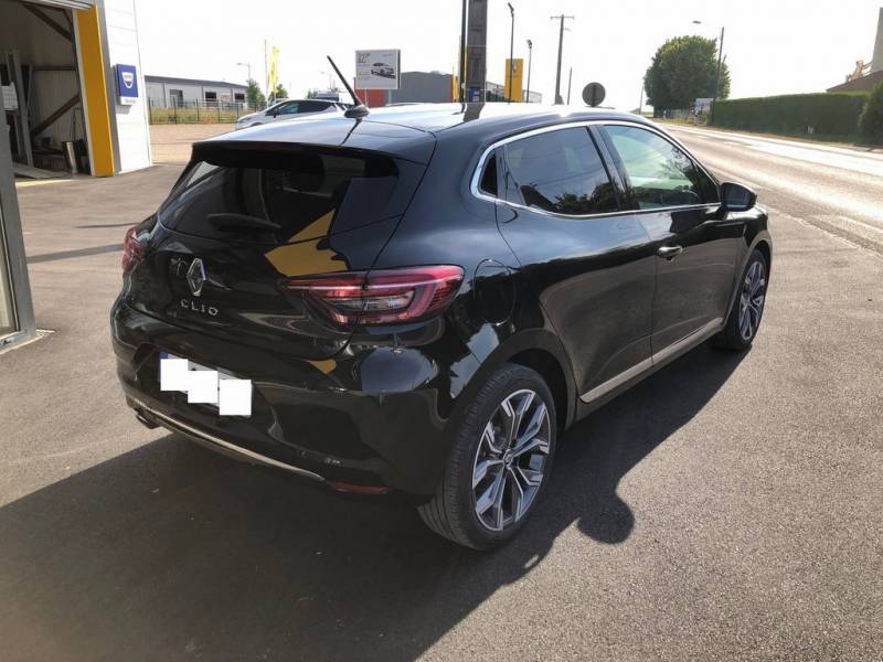 Renault, Clio 5, TCE 100ch, Intens, Marbeuf, 27