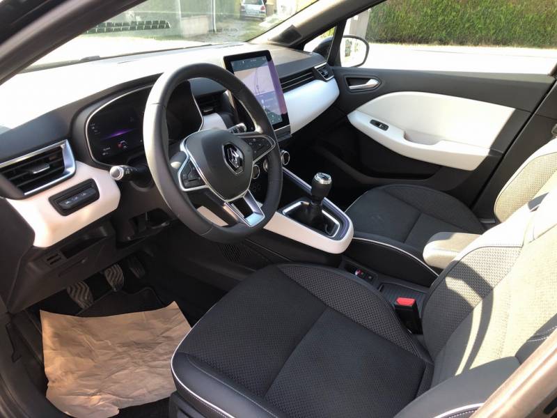 Renault, Clio 5, TCE 100ch, Intens, Marbeuf, 27