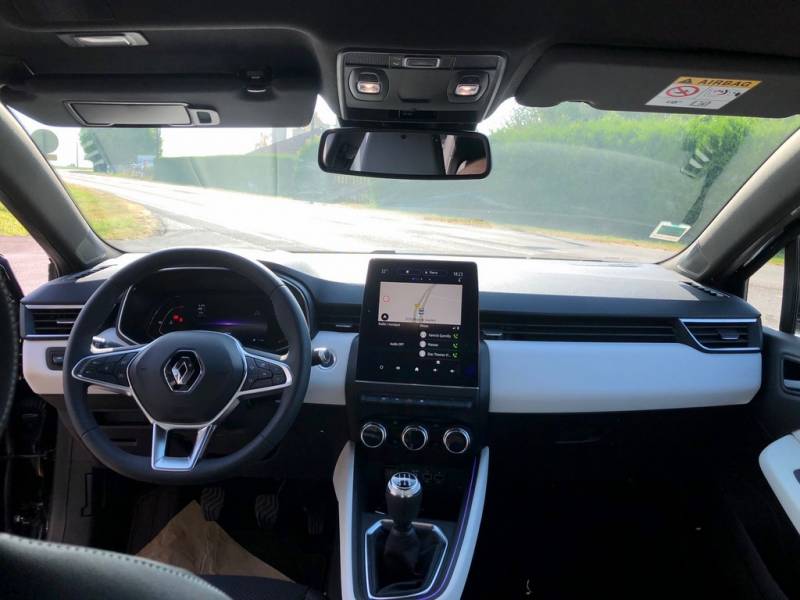 Renault, Clio 5, TCE 100ch, Intens, Marbeuf, 27