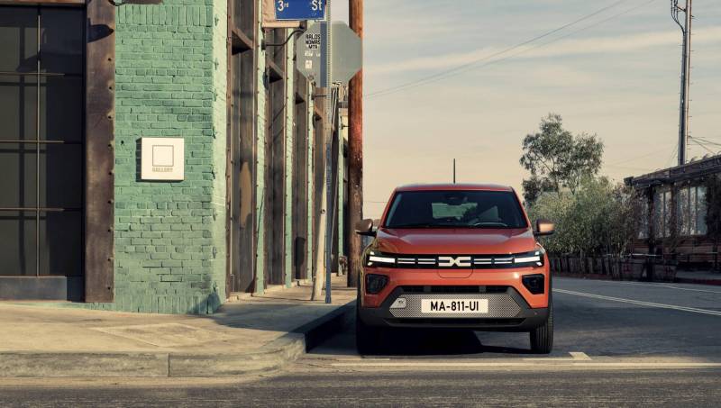 Spring 100 % électrique