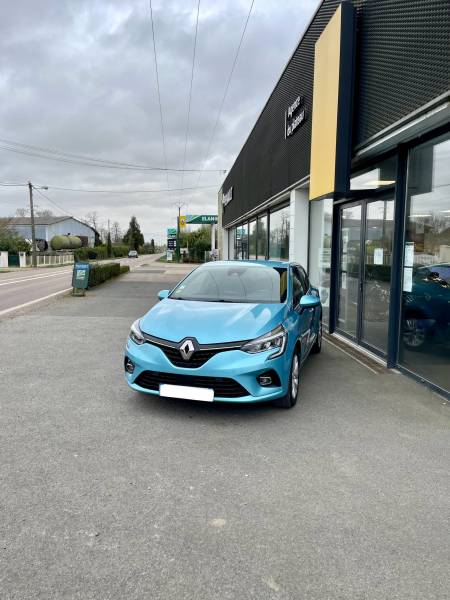 Acheter une Renault, Clio V, Intens 115ch à Le Neubourg proche de Louviers