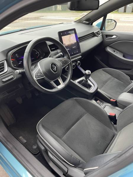 Acheter une Renault, Clio V, Intens 115ch à Le Neubourg proche de Louviers