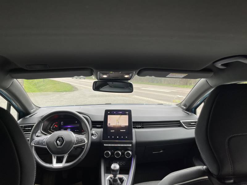 Acheter une Renault, Clio V, Intens 115ch à Le Neubourg proche de Louviers