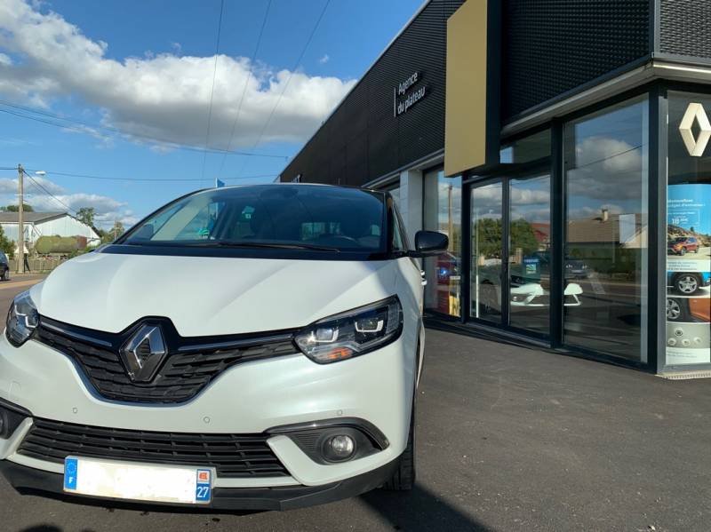 Occasion Renault Scenic 4 diesel 130 ch finition intens.
