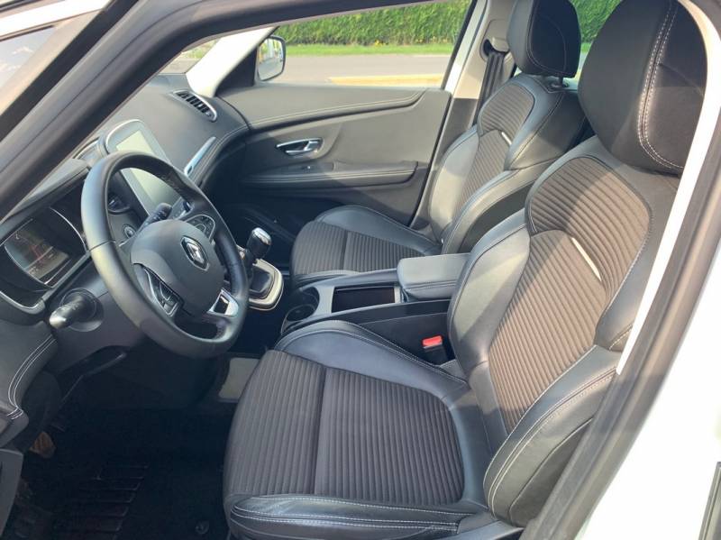 Occasion Renault Scenic 4 diesel 130 ch finition intens