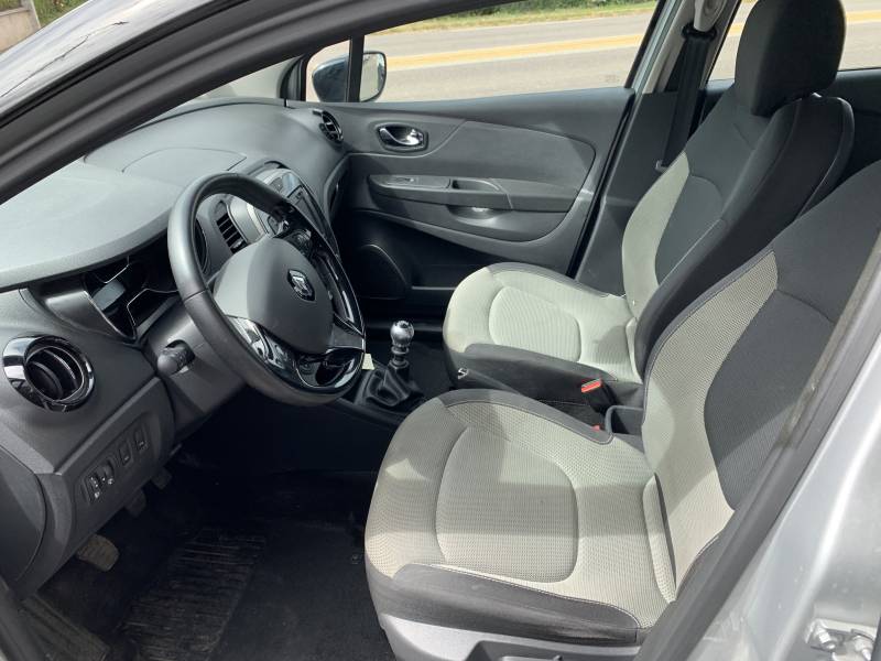 Renault Captur, diesel 110 chevaux finition business