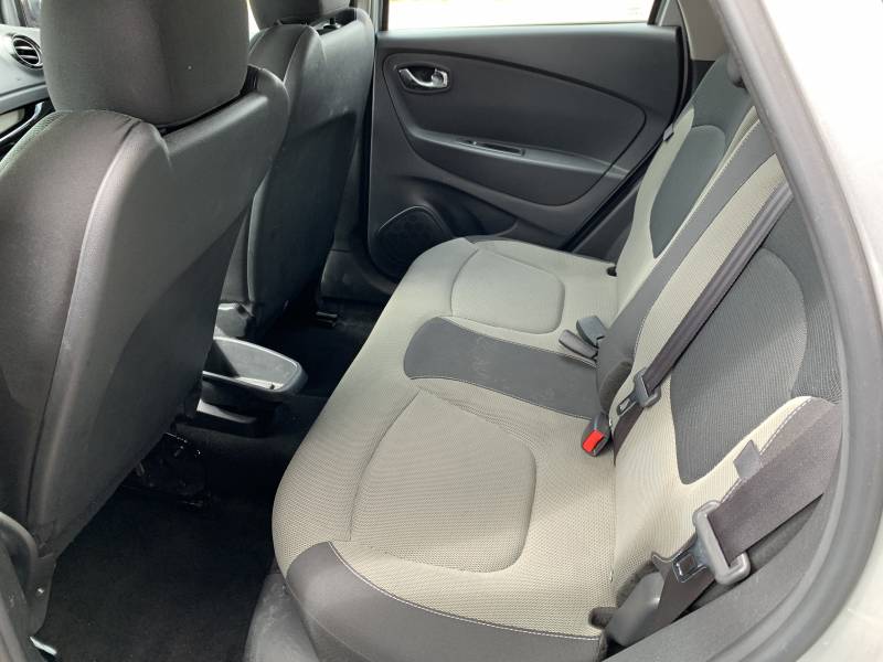 Renault Captur, diesel 110 chevaux finition business