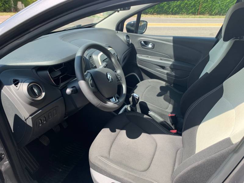Renault Captur 90CH diesel finition Zen