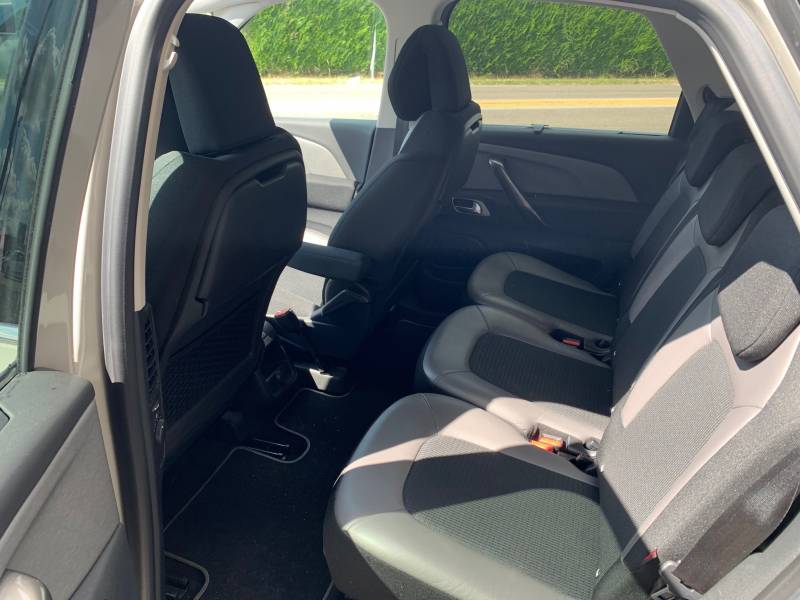 Citroën C4 Picasso Diesel 120 chevaux finition shine