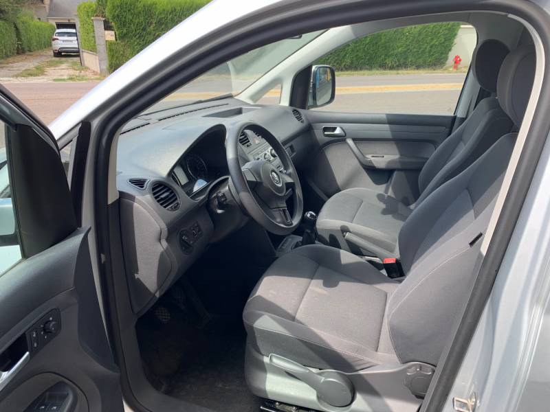 Volksvagen Caddy , 102ch diesel version Trendline