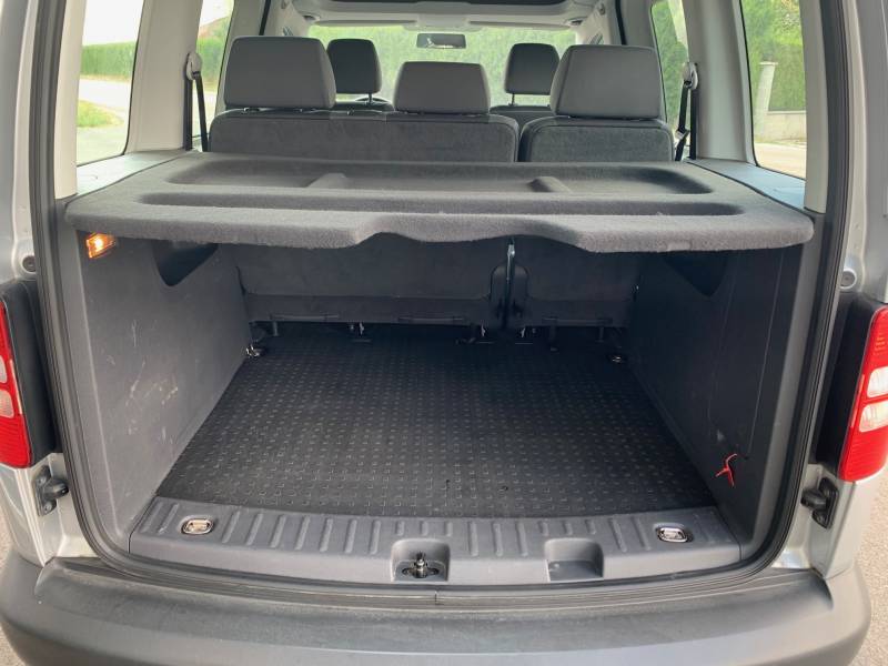 Volksvagen Caddy , 102ch diesel version Trendline