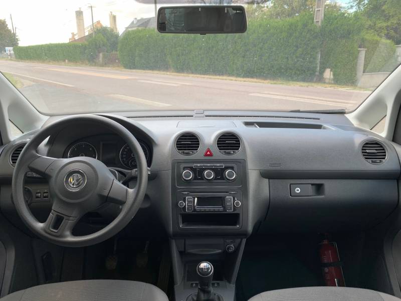 Volksvagen Caddy , 102ch diesel version Trendline