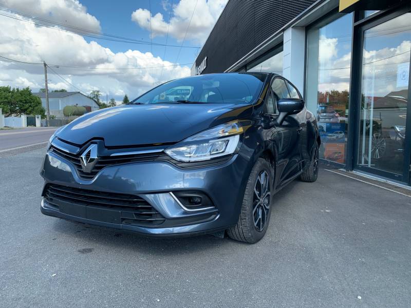 Renault Clio 4 90CH essence finition Intens