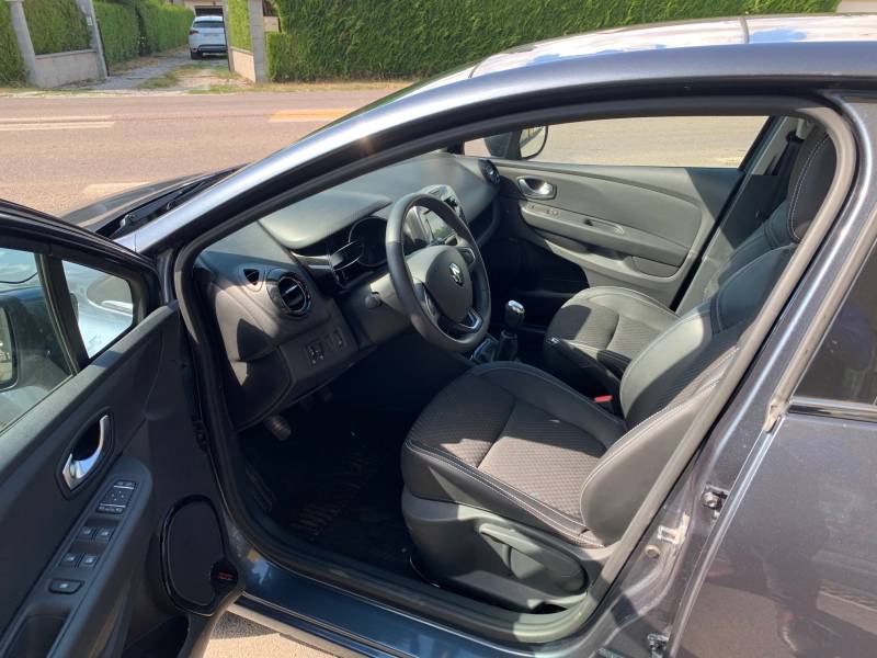 Renault Clio 4 90CH essence finition Intens