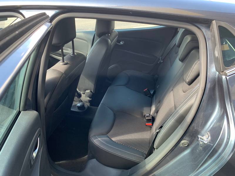 Renault Clio 4 90CH essence finition Intens