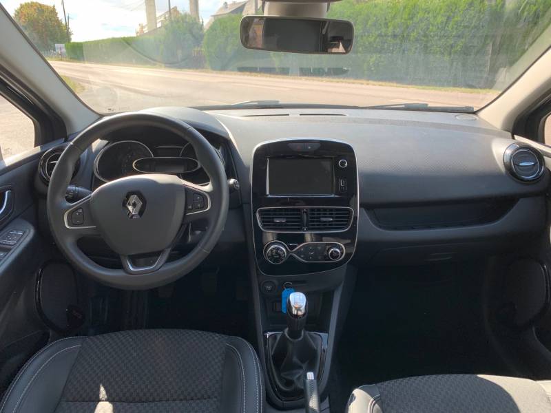 Renault Clio 4 90CH essence finition Intens