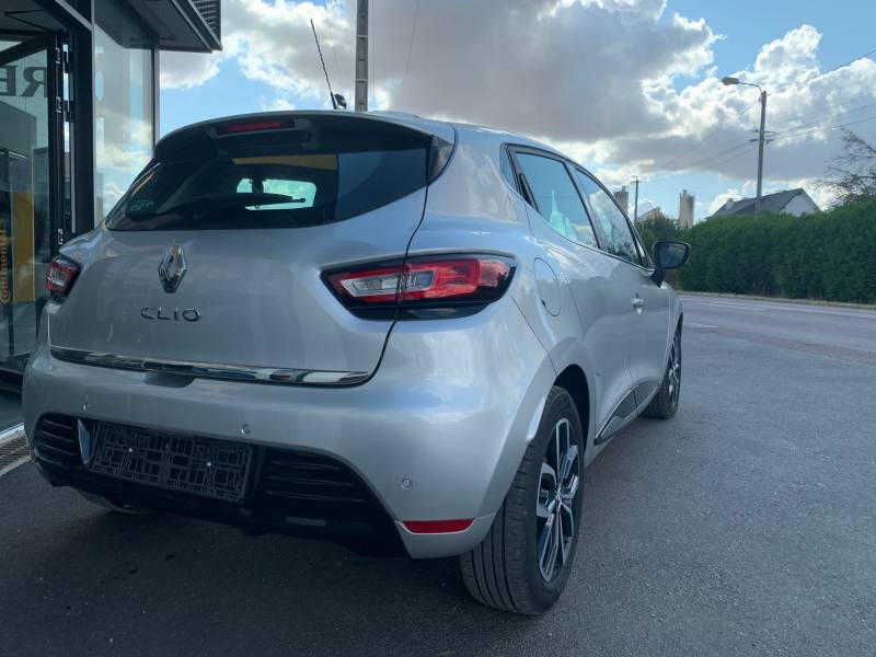 Renault Clio 4, TCE 90 CH finition Intens