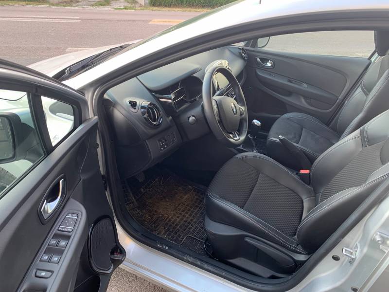 Renault Clio 4, TCE 90 CH finition Intens