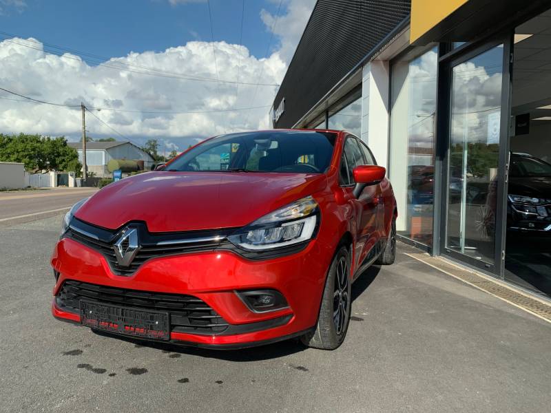 Renault Clio 4, 90 CH TCE  finition Intens