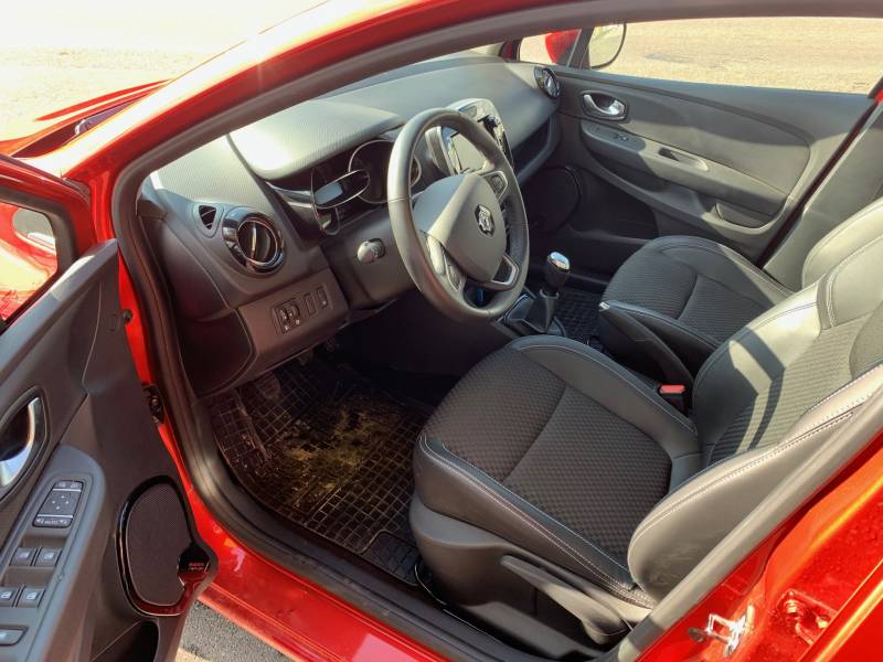 Renault Clio 4, 90 CH TCE  finition Intens