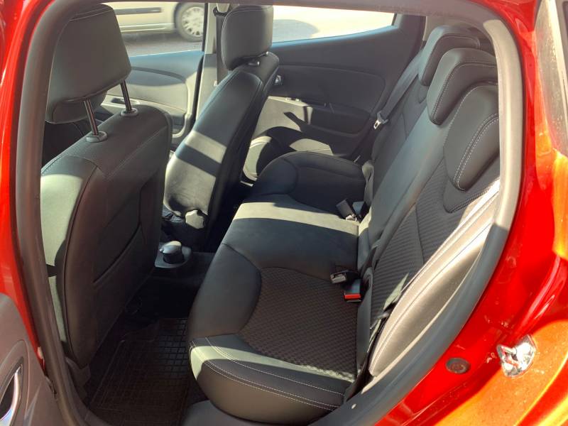 Renault Clio 4, 90 CH TCE  finition Intens