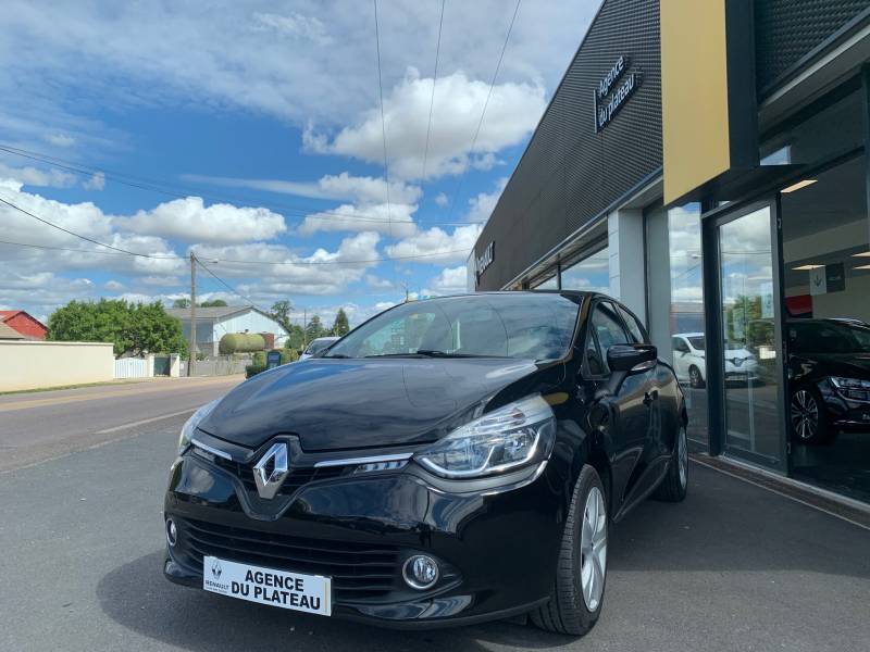Renault Clio 4, DCI 75 CH finition Business