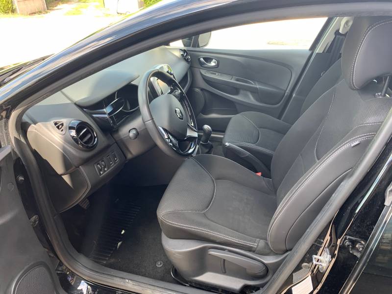 Renault Clio 4, DCI 75 CH finition Business