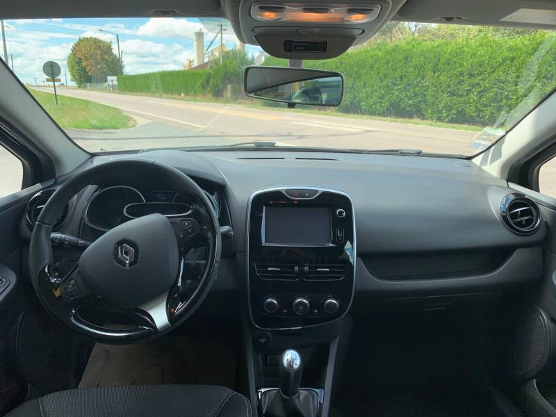 Renault Clio 4, DCI 75 CH finition Business