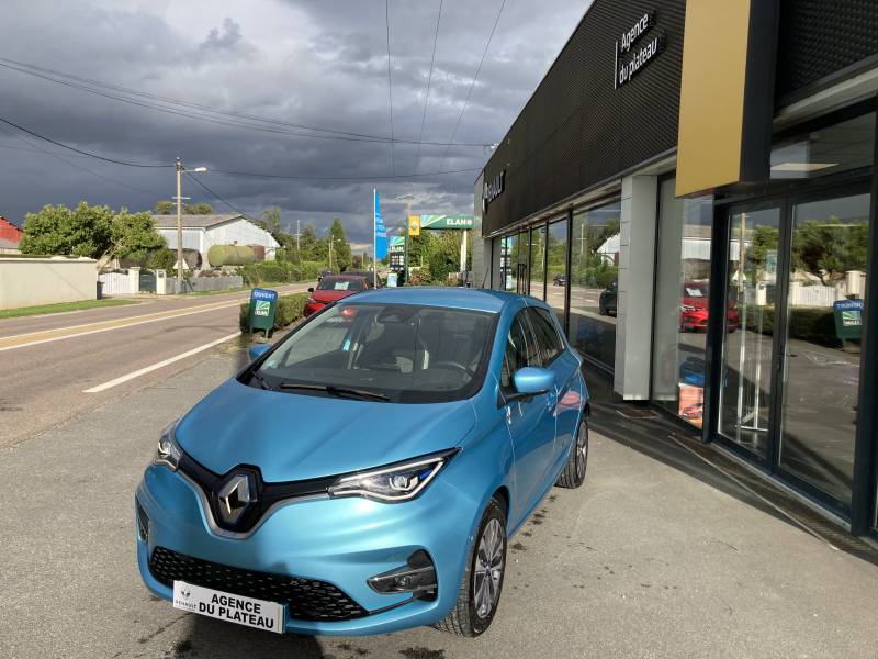 Acheter une Renault, Nouvelle Zoe, Intens, R135 à Le Neubourg proche de Louviers