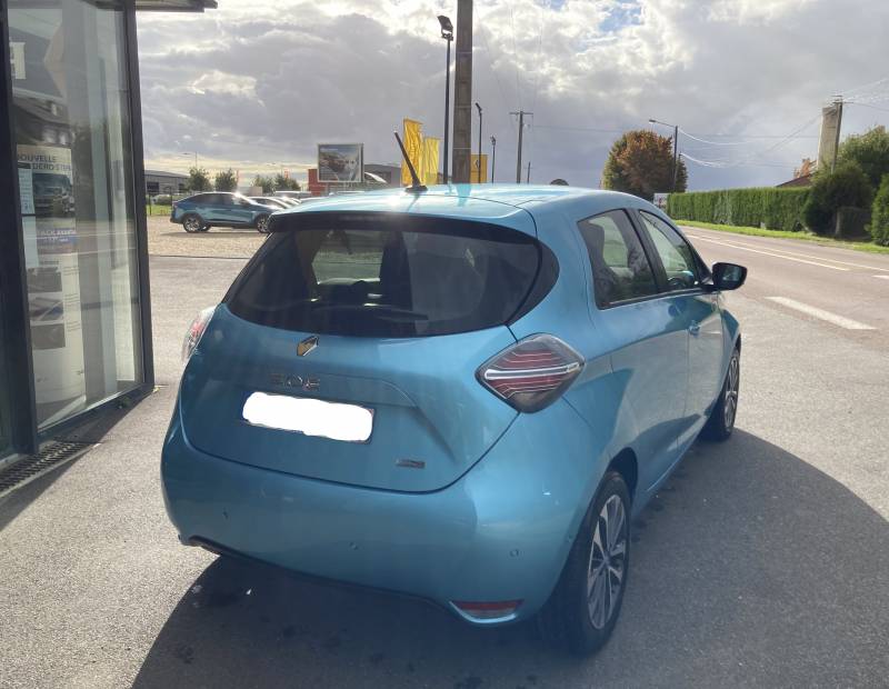 Acheter une Renault, Nouvelle Zoe, Intens, R135 à Le Neubourg proche de Louviers