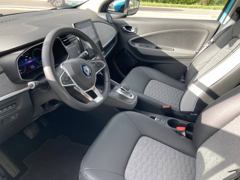 Acheter une Renault, Nouvelle Zoe, Intens, R135 à Le Neubourg proche de Louviers