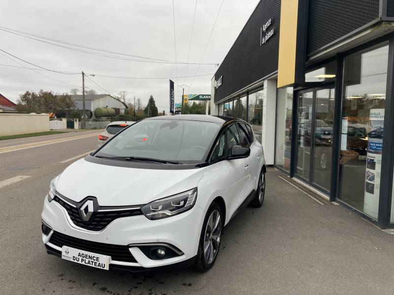 Acheter un Renault, Scenic 4, Intens, dCi 110 energy EDC à Le Neubourg proche de Louviers