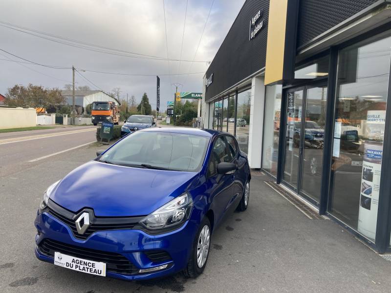 Acheter une Renault, Clio 4, Life, 1.2 16 V, TCe 75 à Le Neubourg proche de Louviers