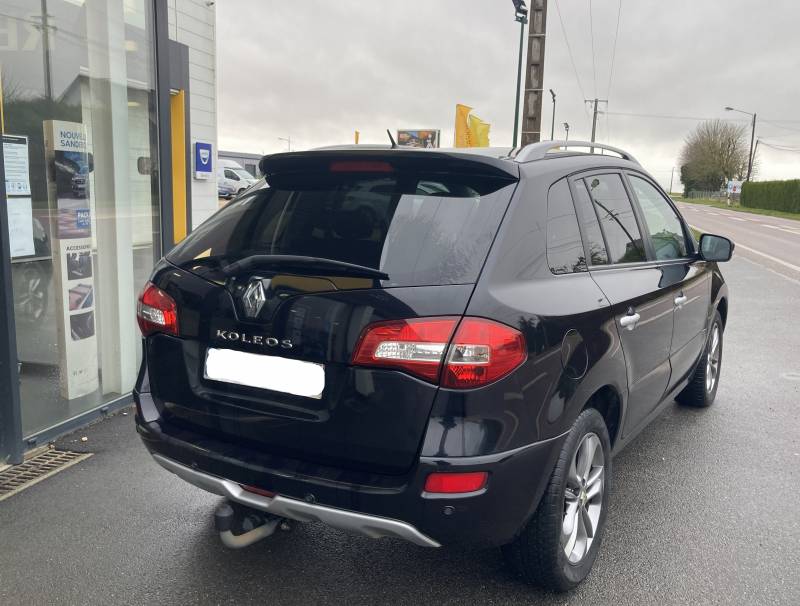 Acheter un Renault, Koleos, Exception, dCi 95 ch, à Le Neubourg proche de Louviers