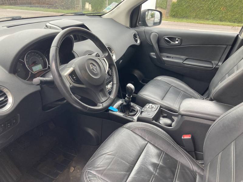 Acheter un Renault, Koleos, Exception, dCi 95 ch, à Le Neubourg proche de Louviers