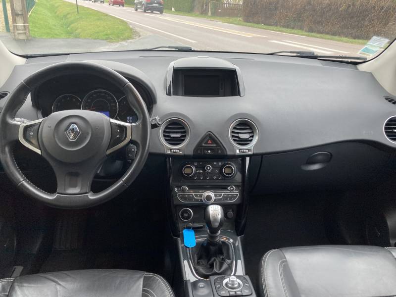Acheter un Renault, Koleos, Exception, dCi 95 ch, à Le Neubourg proche de Louviers