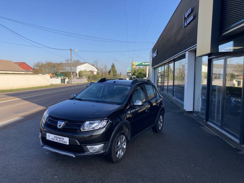 Acheter un Dacia, Sandero, Stepway, dCi, 90 ch, près de Le Neubourg et de Louviers